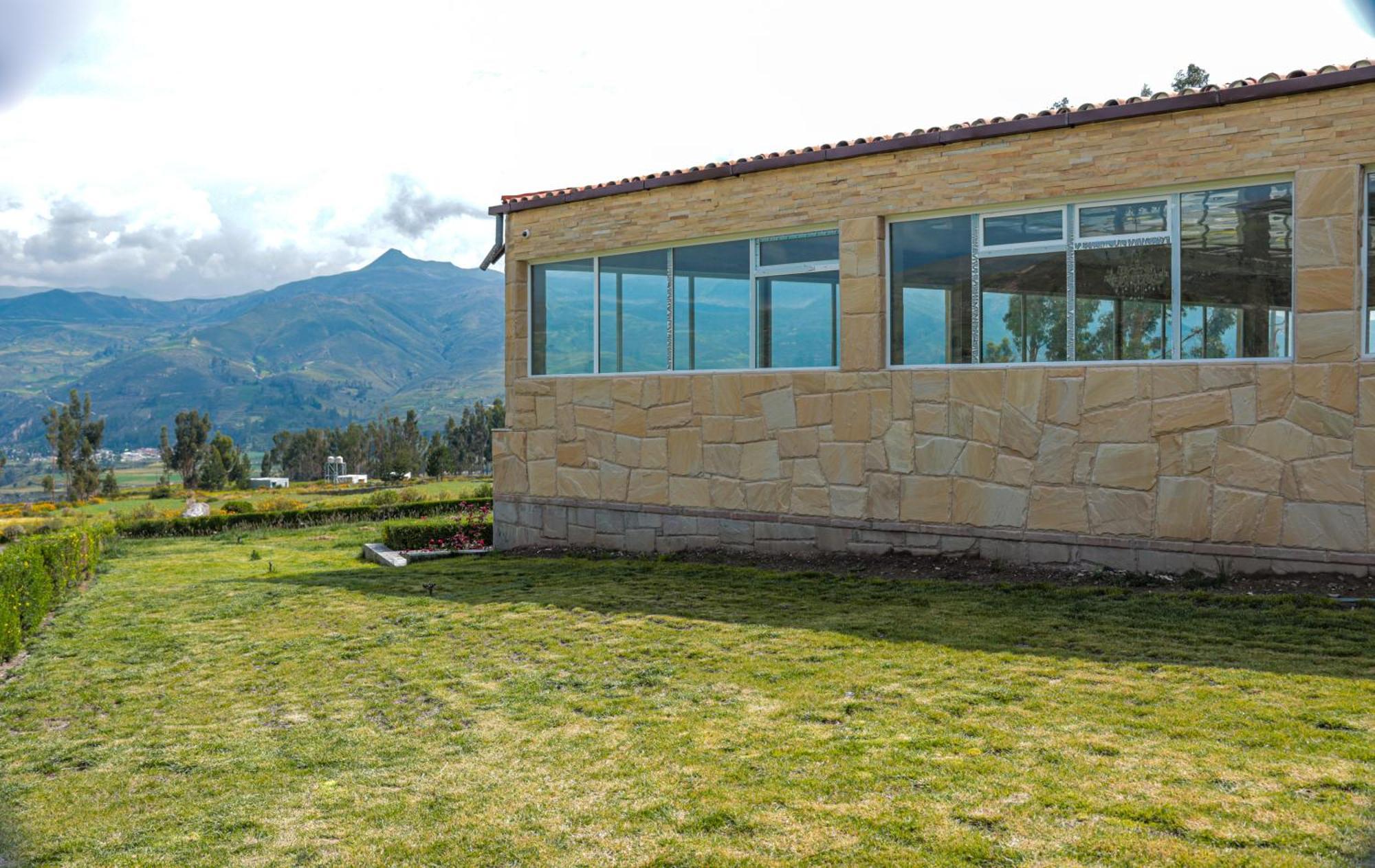 Hotel Puerta Del Sol Colca Yanque Exterior foto