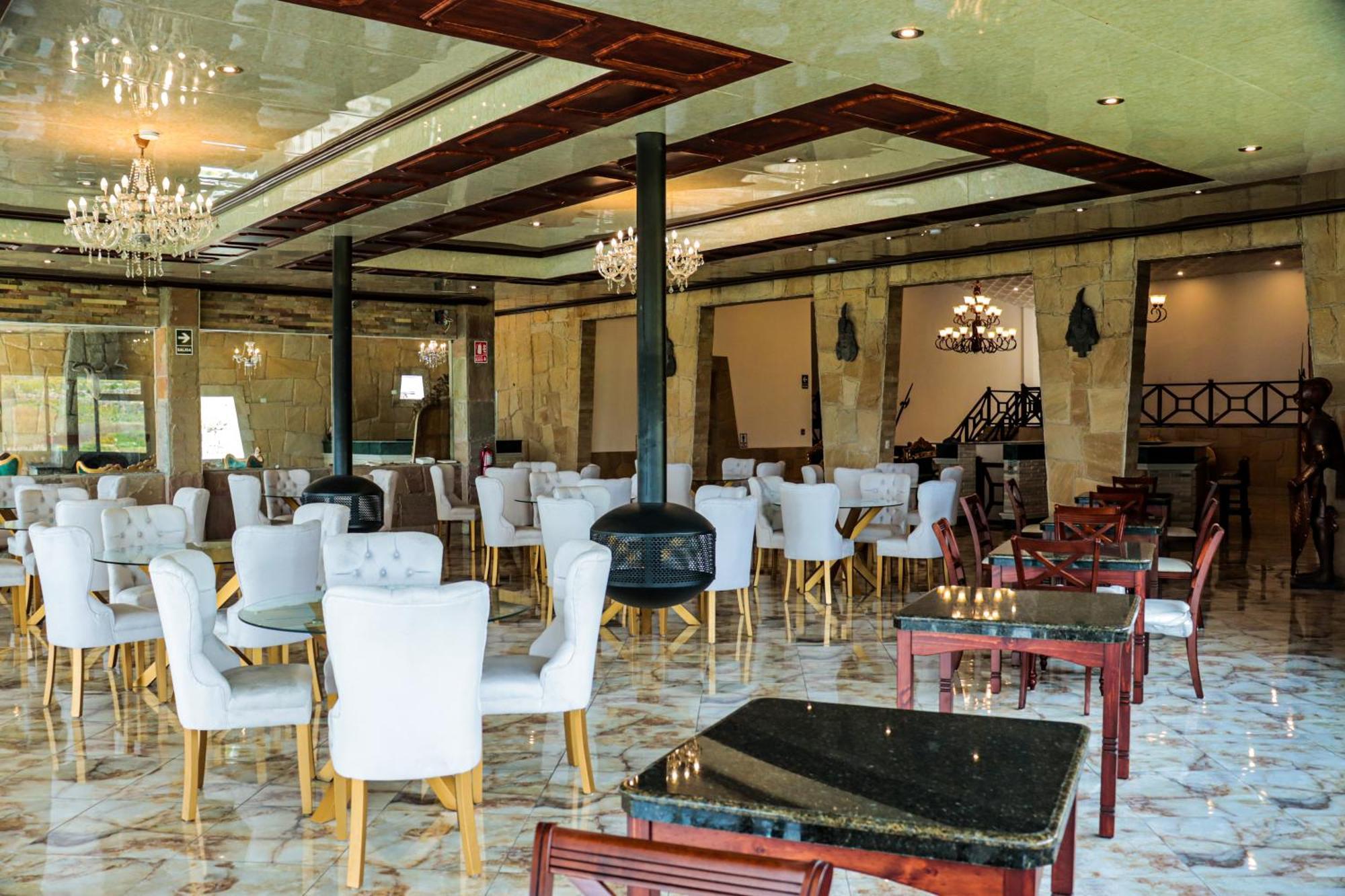 Hotel Puerta Del Sol Colca Yanque Exterior foto